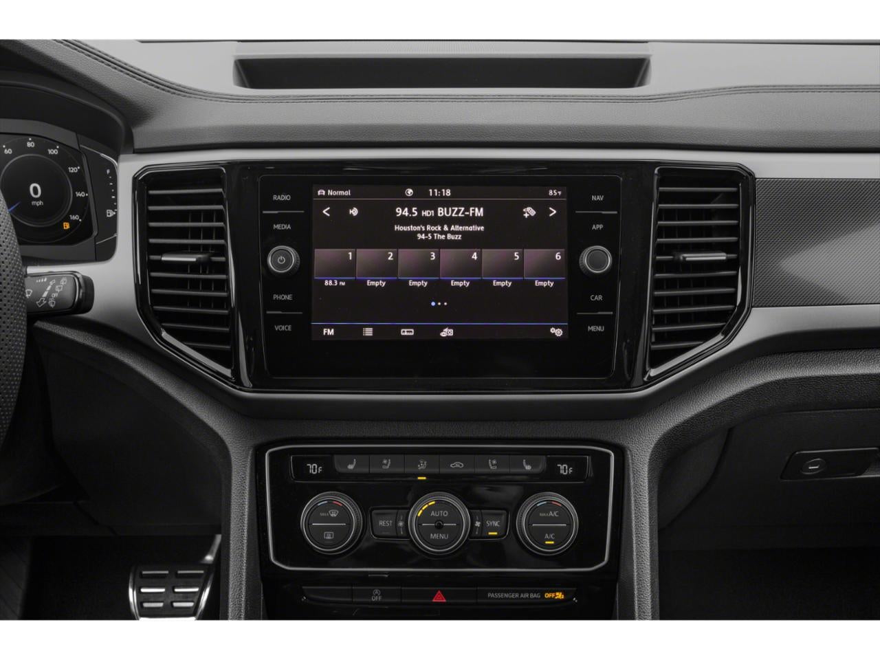 2023 Volkswagen Atlas 3.6L V6 SEL Premium R-Line 4MOTION