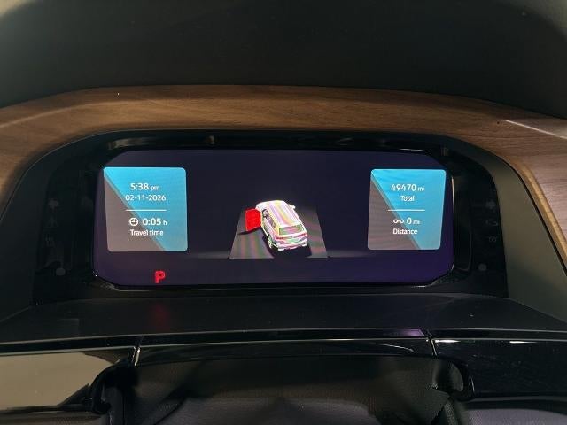 2024 Volkswagen Atlas 2.0T SE w/Technology 4MOTION