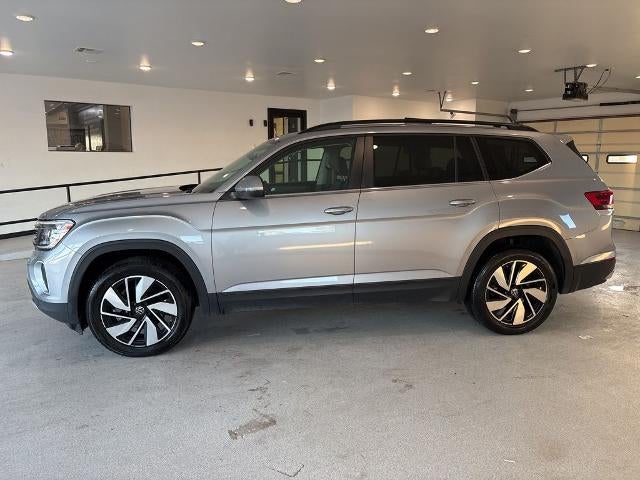 2024 Volkswagen Atlas 2.0T SE w/Technology 4MOTION