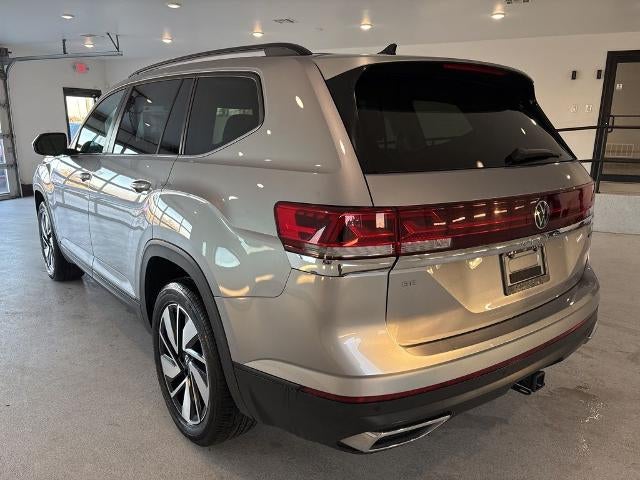2024 Volkswagen Atlas 2.0T SE w/Technology 4MOTION