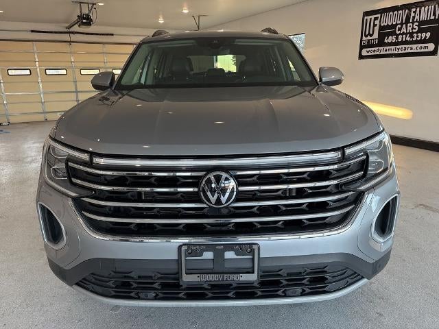 2024 Volkswagen Atlas 2.0T SE w/Technology 4MOTION