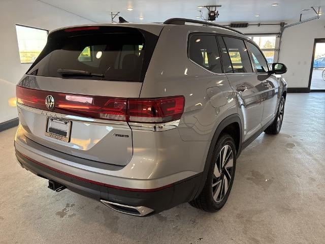 2024 Volkswagen Atlas 2.0T SE w/Technology 4MOTION