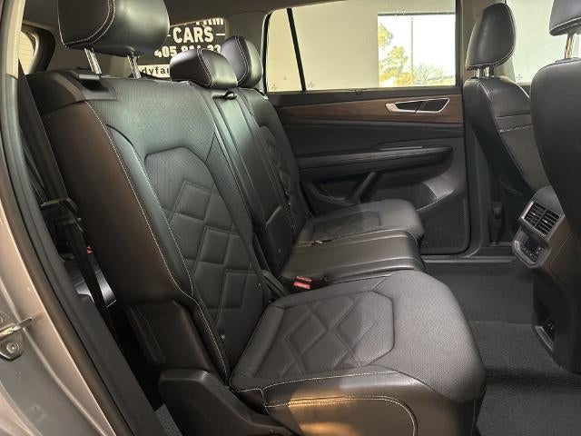 2024 Volkswagen Atlas 2.0T SE w/Technology 4MOTION