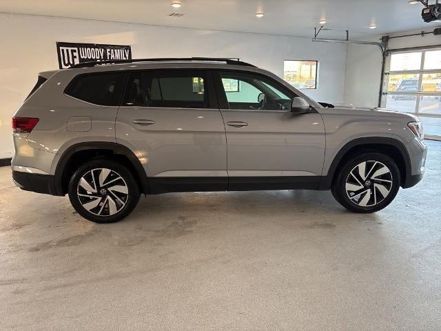 2024 Volkswagen Atlas 2.0T SE w/Technology 4MOTION