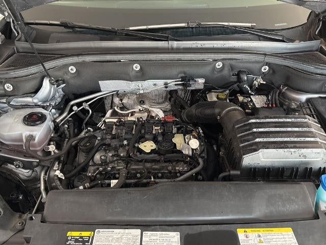 2024 Volkswagen Atlas 2.0T SE w/Technology 4MOTION