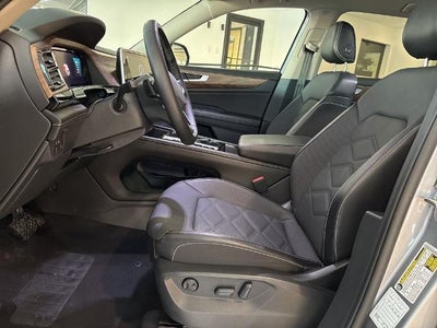 2024 Volkswagen Atlas 2.0T SE w/Technology 4MOTION