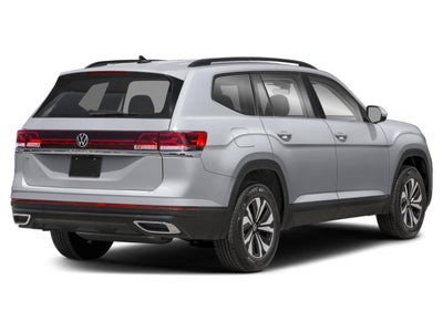 2024 Volkswagen Atlas 2.0T SE w/Technology 4MOTION