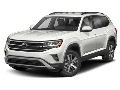 2022 Volkswagen Atlas 3.6L V6 SE w/Technology FWD