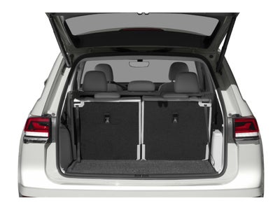 2022 Volkswagen Atlas 3.6L V6 SE w/Technology FWD