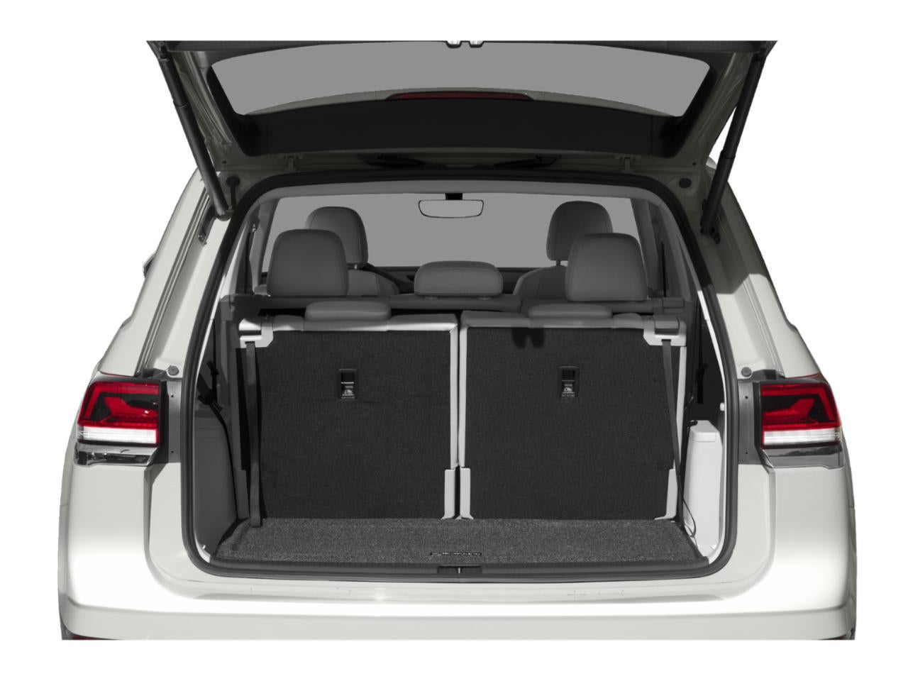 2022 Volkswagen Atlas 3.6L V6 SE w/Technology FWD