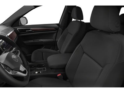 2022 Volkswagen Atlas 3.6L V6 SE w/Technology FWD