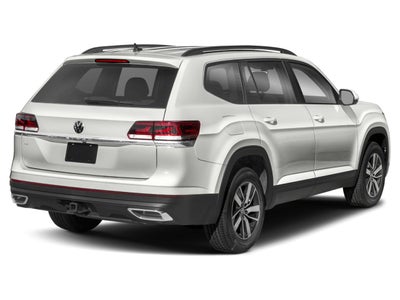 2022 Volkswagen Atlas 3.6L V6 SE w/Technology FWD