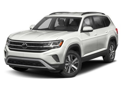 2022 Volkswagen Atlas 3.6L V6 SE w/Technology FWD