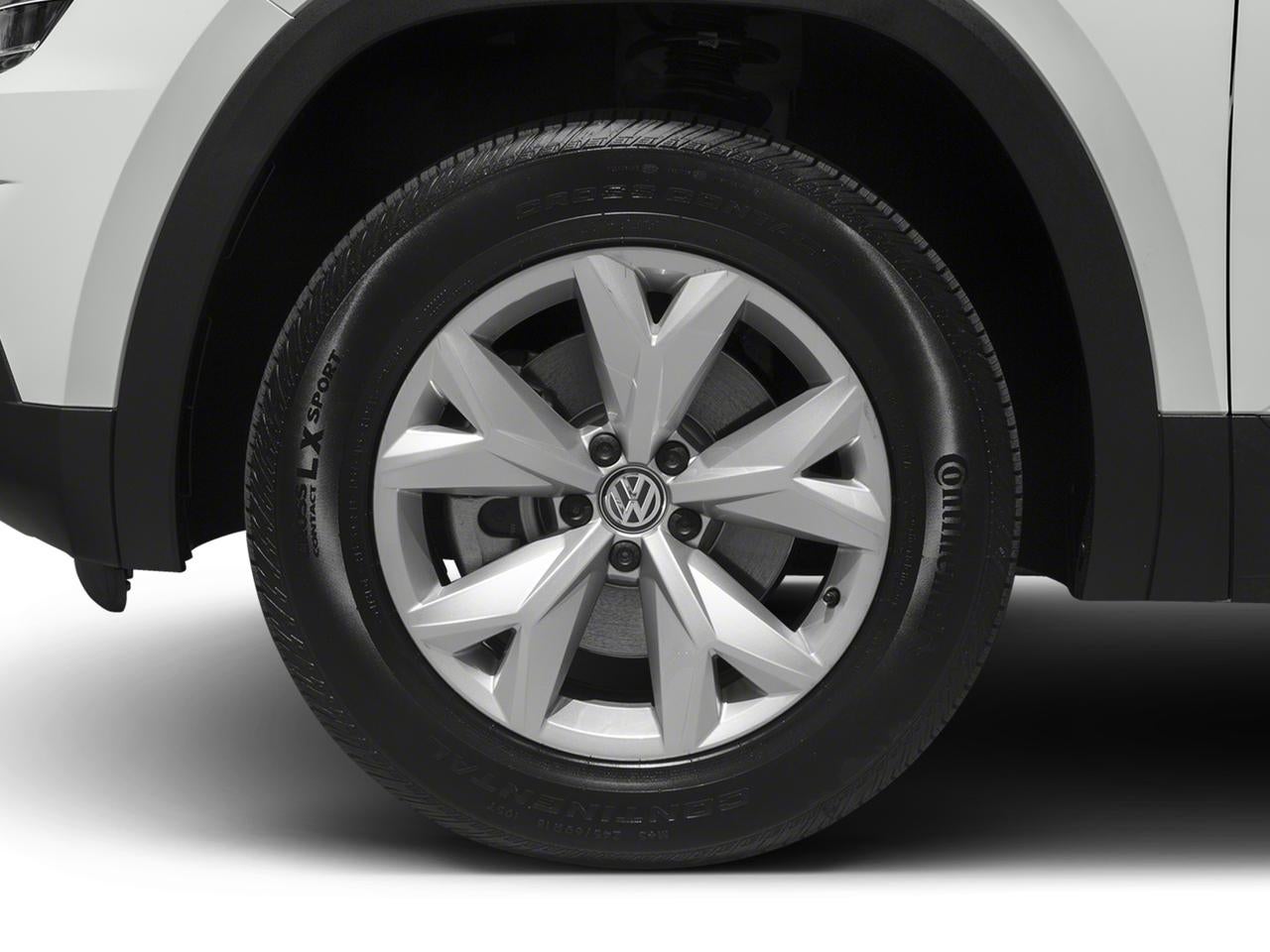 2018 Volkswagen Atlas 3.6L V6 SEL Premium 4MOTION