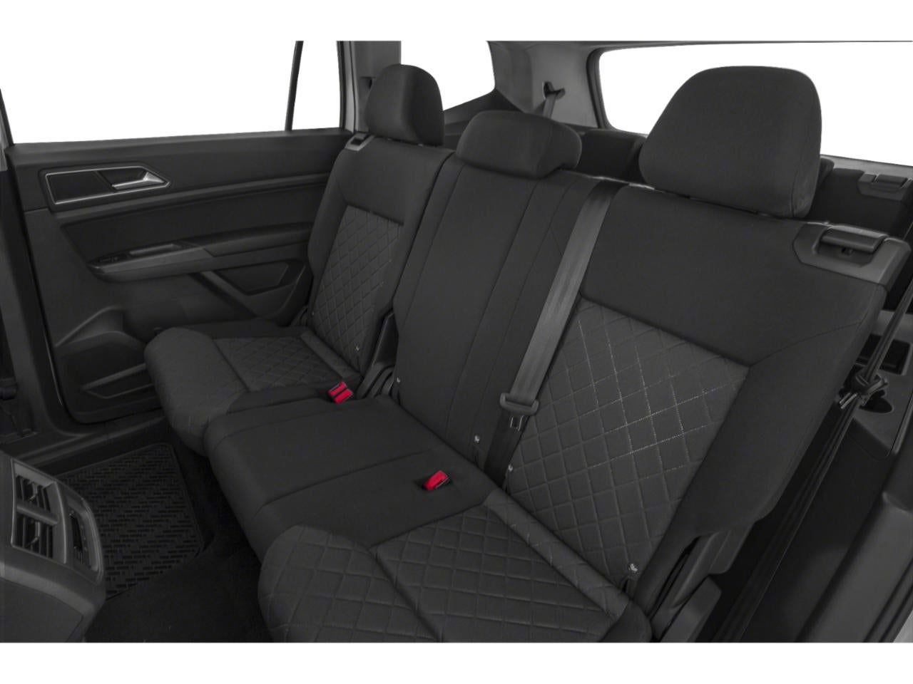 2018 Volkswagen Atlas 3.6L V6 SEL Premium 4MOTION