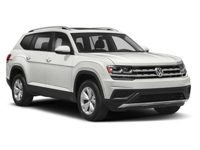 2018 Volkswagen Atlas 3.6L V6 SEL Premium 4MOTION