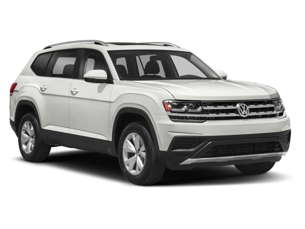 2018 Volkswagen Atlas 3.6L V6 SEL Premium 4MOTION