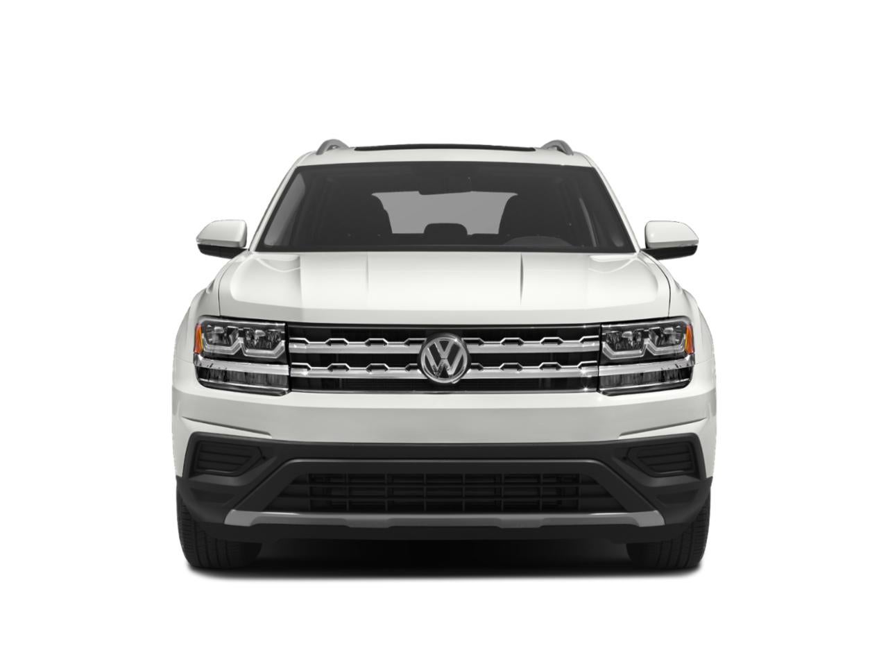 2018 Volkswagen Atlas 3.6L V6 SEL Premium 4MOTION