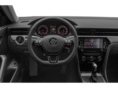 2021 Volkswagen Passat 2.0T S Auto