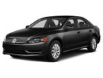 2015 Volkswagen Passat 4dr Sdn 2.0L TDI DSG SE w/Sunroof