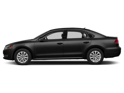 2015 Volkswagen Passat 4dr Sdn 2.0L TDI DSG SE w/Sunroof