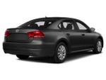 2015 Volkswagen Passat 4dr Sdn 2.0L TDI DSG SE w/Sunroof