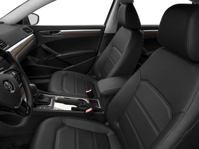 2017 Volkswagen Passat 1.8T SE w/Technology Auto