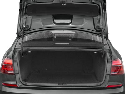 2017 Volkswagen Passat 1.8T SE w/Technology Auto
