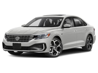 2020 Volkswagen Passat 2.0T R-Line Auto