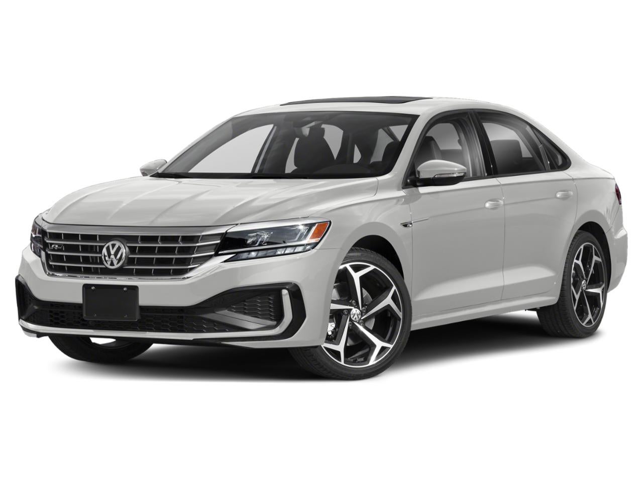 2020 Volkswagen Passat 2.0T R-Line Auto