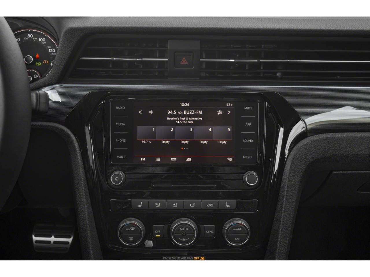 2020 Volkswagen Passat 2.0T R-Line Auto