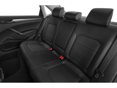 2020 Volkswagen Passat 2.0T R-Line Auto