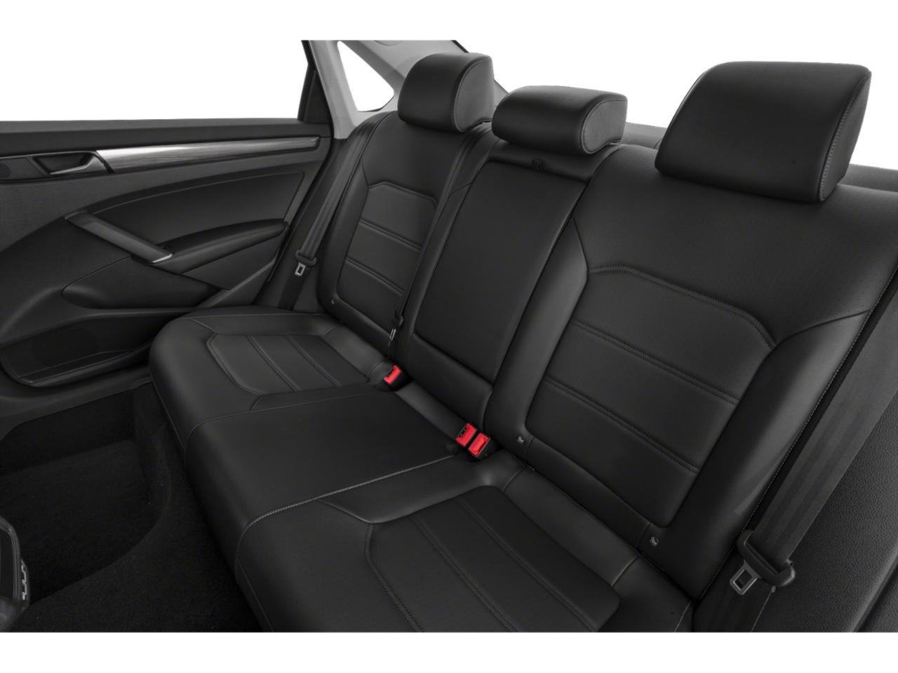 2020 Volkswagen Passat 2.0T R-Line Auto