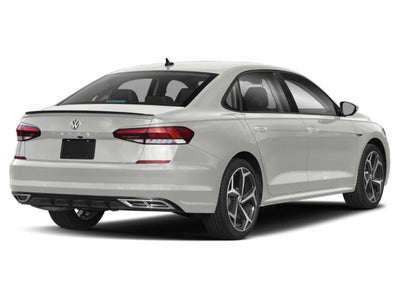 2020 Volkswagen Passat 2.0T R-Line Auto