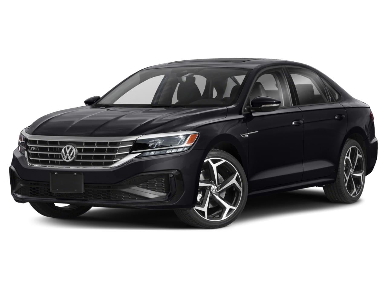 2020 Volkswagen Passat 2.0T R-Line Auto