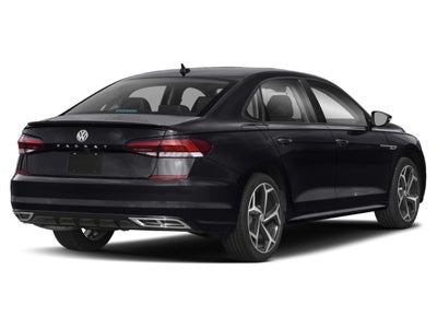 2020 Volkswagen Passat 2.0T R-Line Auto