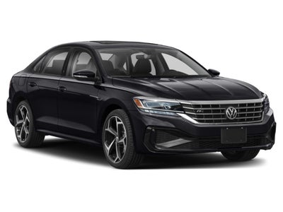 2020 Volkswagen Passat 2.0T R-Line Auto