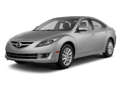 2011 Mazda Mazda6 4dr Sdn Auto i Sport