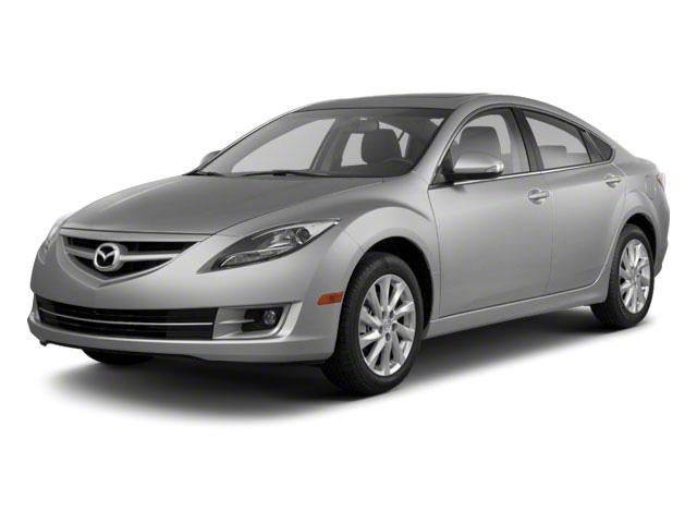 2011 Mazda Mazda6 4dr Sdn Auto i Sport