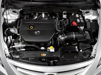 2011 Mazda Mazda6 4dr Sdn Auto i Sport