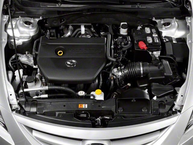 2011 Mazda Mazda6 4dr Sdn Auto i Sport