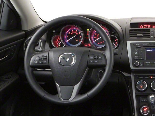 2011 Mazda Mazda6 4dr Sdn Auto i Sport