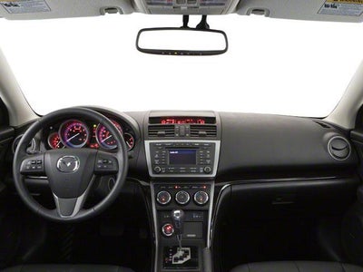 2011 Mazda Mazda6 4dr Sdn Auto i Sport