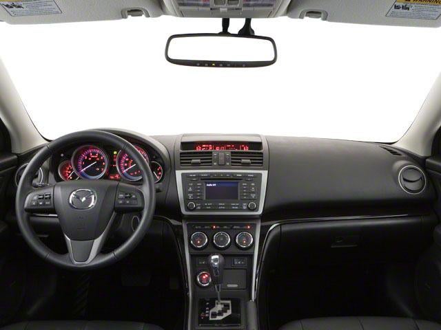 2011 Mazda Mazda6 4dr Sdn Auto i Sport