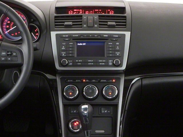 2011 Mazda Mazda6 4dr Sdn Auto i Sport