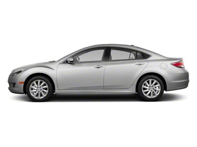 2011 Mazda Mazda6 4dr Sdn Auto i Sport