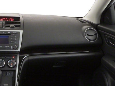 2011 Mazda Mazda6 4dr Sdn Auto i Sport