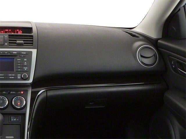 2011 Mazda Mazda6 4dr Sdn Auto i Sport