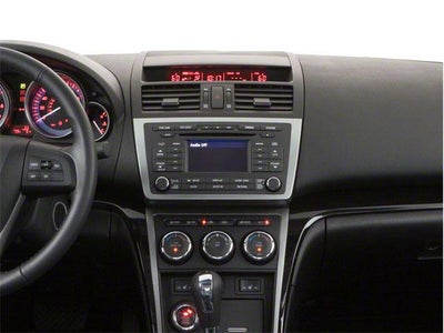 2011 Mazda Mazda6 4dr Sdn Auto i Sport