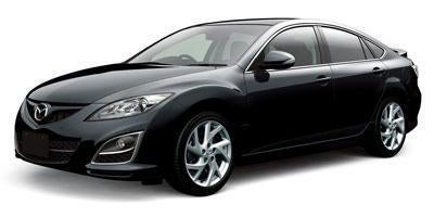 2011 Mazda Mazda6 4dr Sdn Auto i Sport